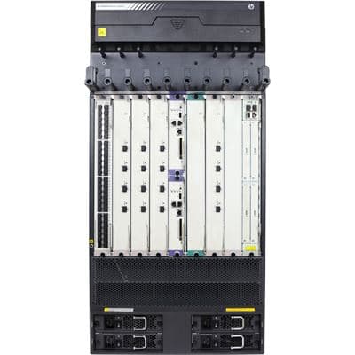 HPE HPE HSR6808 Router Chassis JG363B