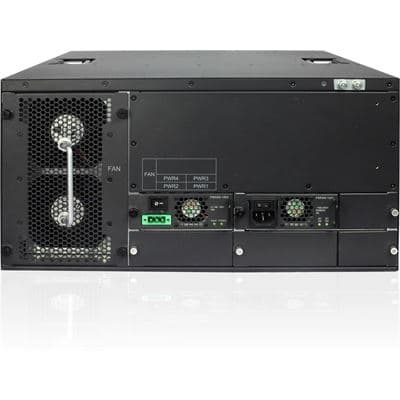 HPE HPE MSR4080 Router Chassis JG402A