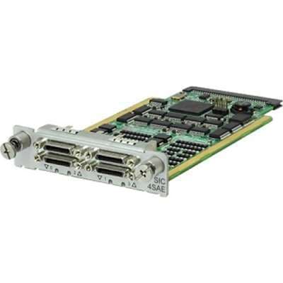HPE HPE MSR 4p Enh Sync/Async Srl SIC Mod JG737A