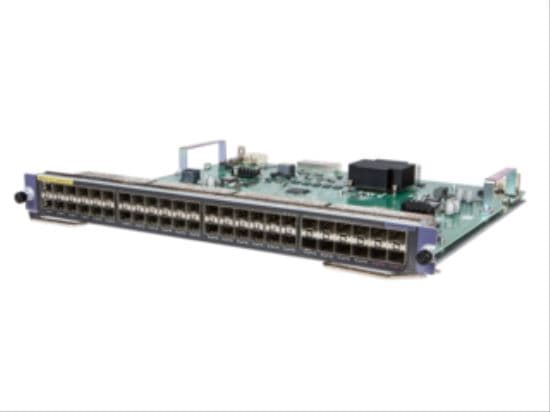 HPE HPE 7500 44P G/4P 10G SE Mod JH431A