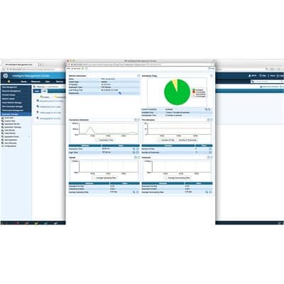 HPE HPE Aruba IMC APM SW Mod Add 25-mon E-LTU JH713AAE
