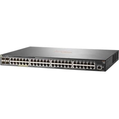 HPE HPE ANW 2930F 48G PoE+ 4SFP Swch JL262A