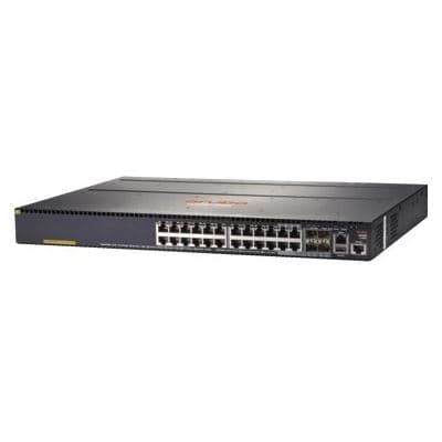 HPE HPE ANW 2930M 24G PoE+ with 1-slot Switch JL320A