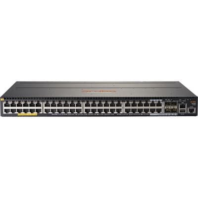 HPE HPE ANW 2930M 48G PoE+ 1-slot Switch JL322A