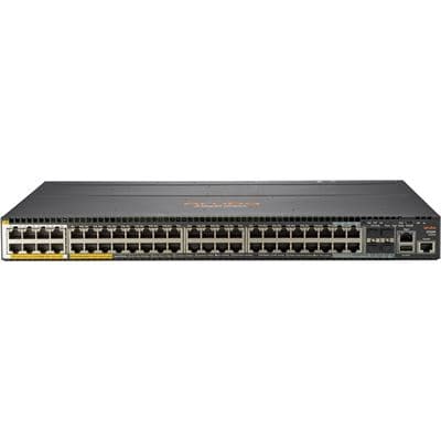 HPE HPE ANW 2930M 40G 8 Smrt Rte PoE+ 1s Swch JL323A