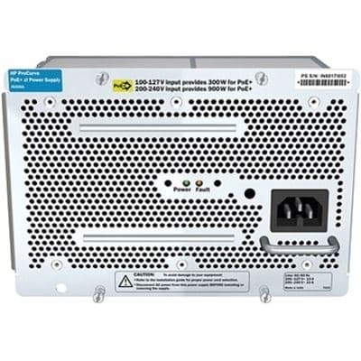 HPE HPE Aruba X372 54VDC 1600W PS JL670A