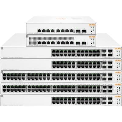 HPE HPE ANW Instant On 1930 24G 4SFP+ PoE 370W Switch JL684B