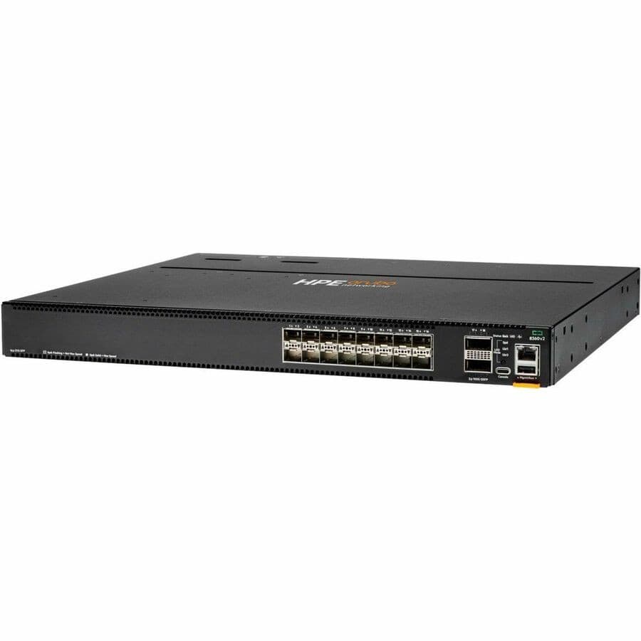 HPE HPE Aruba 8360-16Y2C v2 BF 3F 2AC Bdl JL703C