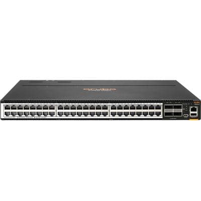 HPE HPE Aruba 8360-48XT4C Port to Power 3 Fans 2 PSU Bundle JL706C
