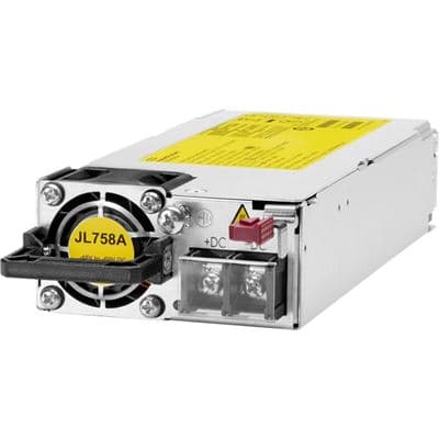 HPE HPE ANW 6300M 1050W 36-72VDC Input PoE Power Supply JL758A
