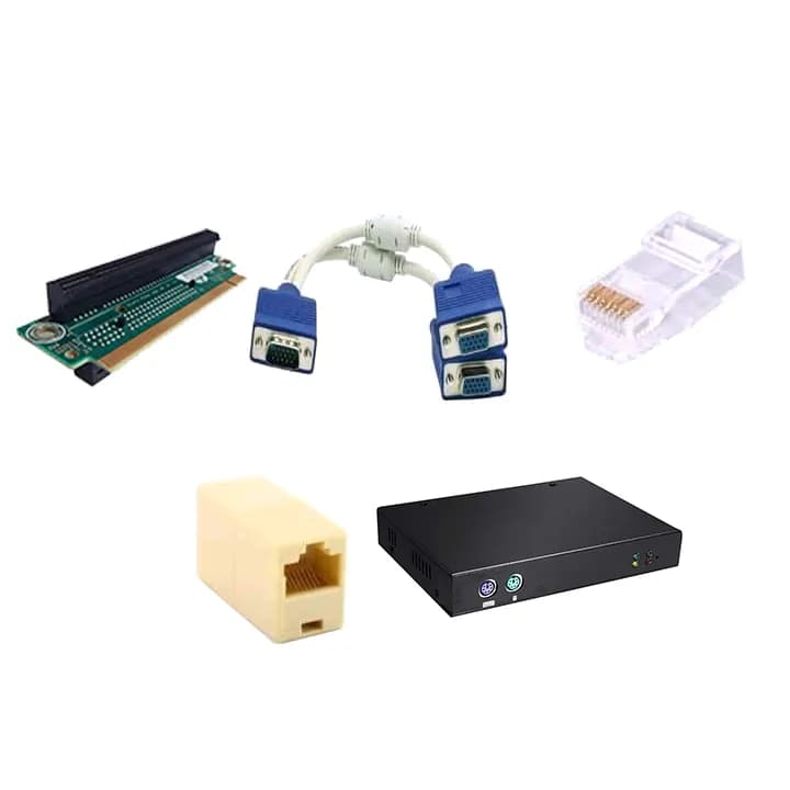 HPE HPE ANW SPR-WL2-MNT S2500 Wall/Rack Mnt JW083A