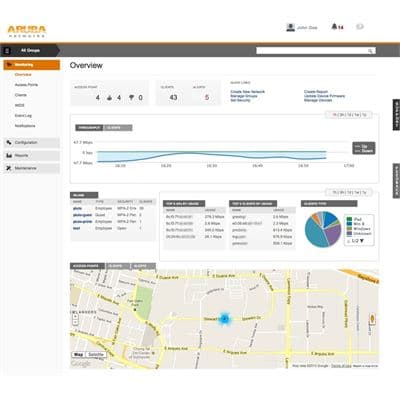 HPE HPE Aruba Web Enfr IAP 5yr Sub E-STU JW457AAE