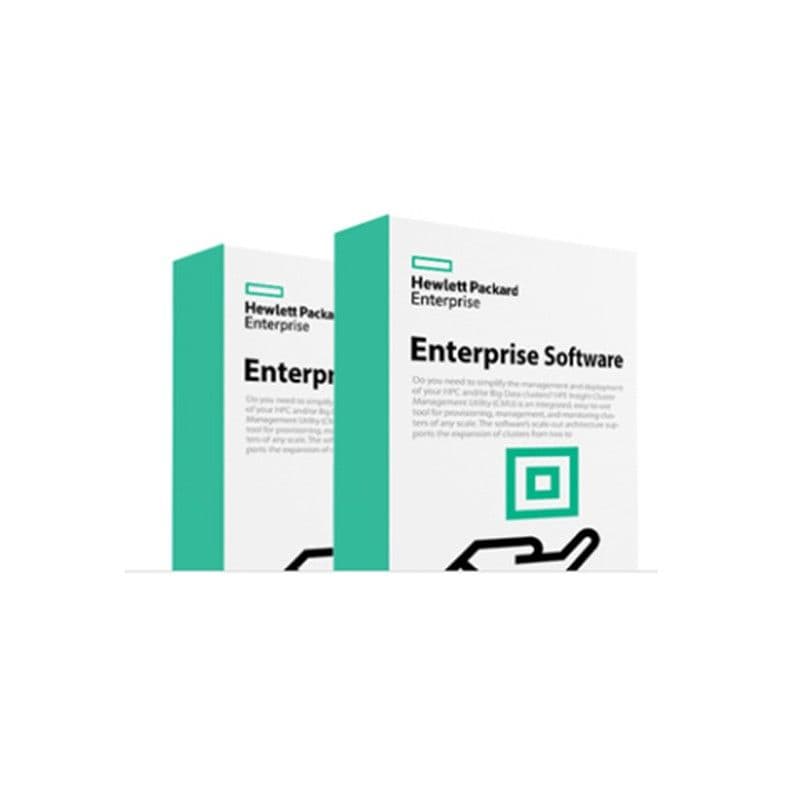 HPE HPE Aruba Cntrlr Per AP Capacity Lic E-LTU JW472AAE