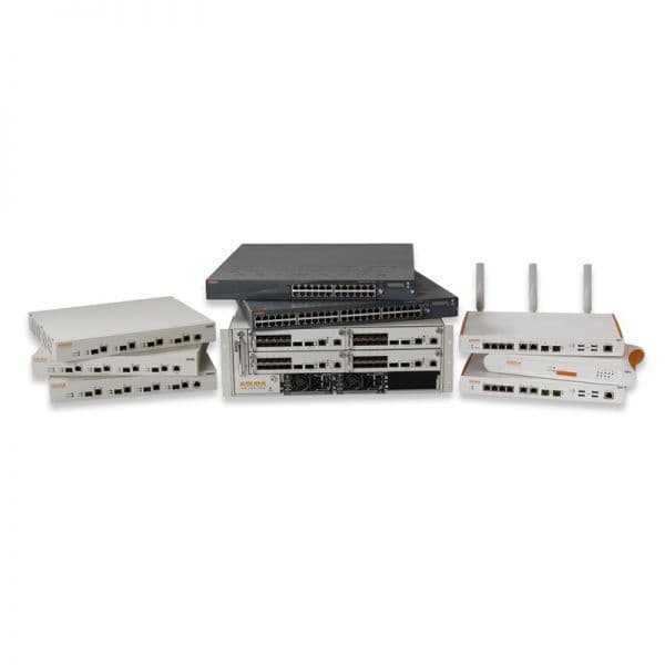 HPE HPE ANW 7205-K12-128 (RW) K12 128 AP Bndl JW777A