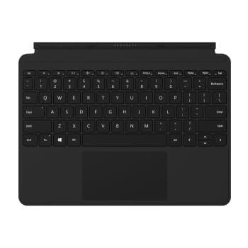 MICROSOFT MICROSOFT SURFACE GO, 10.5" TYPE COVER BLACK KCN-00037