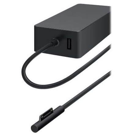 MICROSOFT MICROSOFT SURFACE 24W POWER SUPPLY LAC-00011