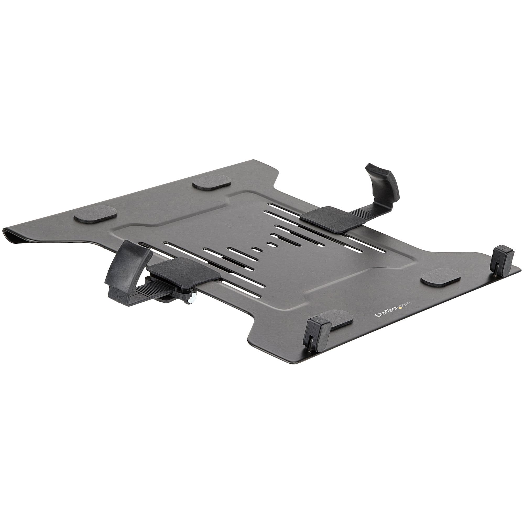 STARTECH STARTECH.COM VESA LAPTOP TRAY, ADJUSTABLE MONITOR ARM LAPTOP TRAY (4.5KG) 5 YR LAPTOP-ARM-TRAY