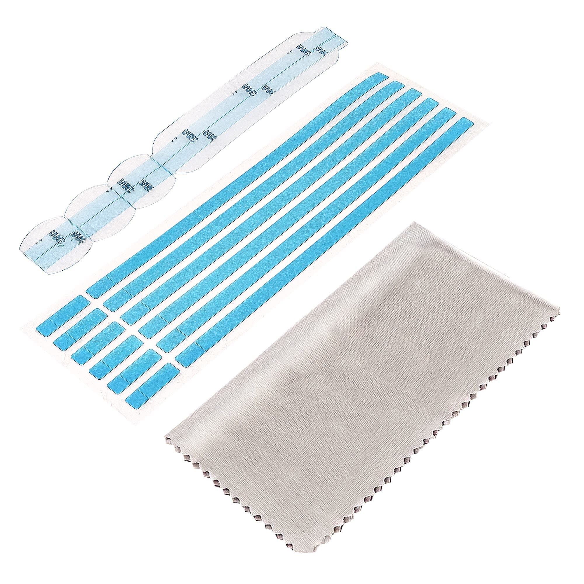 STARTECH STARTECH.COM PRIVACY SCREEN ADHESIVE STRIPS AND MOUNTING TABS, INSTALLATION KIT 2 YR MON-PRIVACY-SCREEN-K