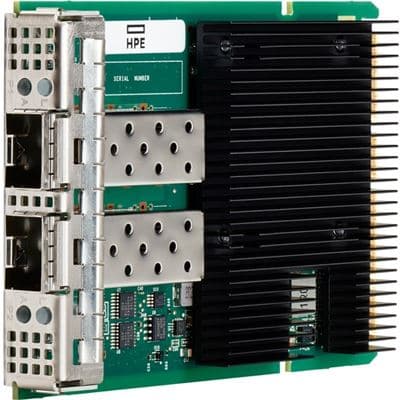 HPE HPE BCM 57414 10/25GbE 2p SFP28 OCP3 Adptr - Promo End 8/05/2026 P10115-B21