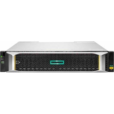 HPE HPE SmartChoice MSA 2062 SFF 2x12Gb SAS 4p Cntrl 12x2.4TB HDD 32TB Array P84172-B25
