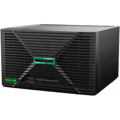 HPE HPE SmartChoice MicroServer G11 6315P 2.8GHz 4c 1P 1x16GB-U 4LFF-NHP 2x1TB HDD 1x180W Svr P86714-375