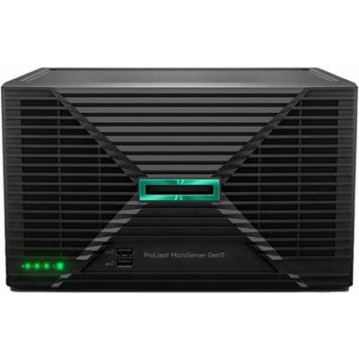 HPE HPE SmartChoice MicroServer G11 6315P 2.8GHz 4c 1P 1x16GB-U 4LFF-NHP 2x4TB HDD 1x180W Svr P86717-375