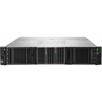 HPE HPE SmartChoice DL340 G12 6515P 2.3GHz 16c 1P 1x64GB-R 8SFF MR416i-o 2x1000W Svr P87743-375
