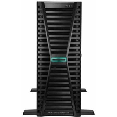 HPE HPE SmartChoice ML350 G12 6505P 12c 1P 1x32GB-R 8SFF MR408i-o 2x480GB SSD 2x800W Svr P89198-375