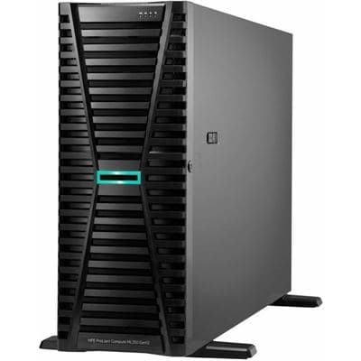HPE HPE SmartChoice ML350 G12 6505P 2.2GHz 12c 1P 4x32GB-R 8SFF MR416i-o 2x800W Svr P91107-375