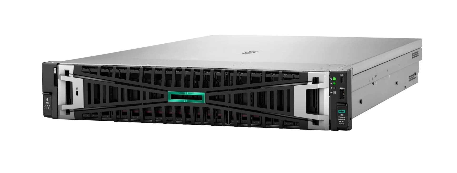 HPE HPE SmartChoice DL380 G12 6515P 1P 2x32GB-R 8SFF NS204i-u v2 MR408i-o 2x1000W Svr P91138-375