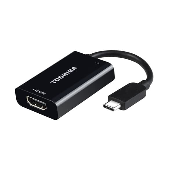 DYNABOOK DYNABOOK TOSHIBA USB TYPE-C TO HDMI ADAPTER PA5269U-2PRP