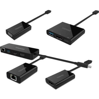 DYNABOOK DYNABOOK TOSHIBA USB TYPE-C TO HDMI & USB 3.0 ADAPTER PA5271U-1PRP