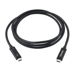 DYNABOOK DYNABOOK TOSHIBA THUNDERBOLT ACTIVE CABLE - 1.5M - REPLACED WITH PS0130UA1TAC PA5292U-1TAC