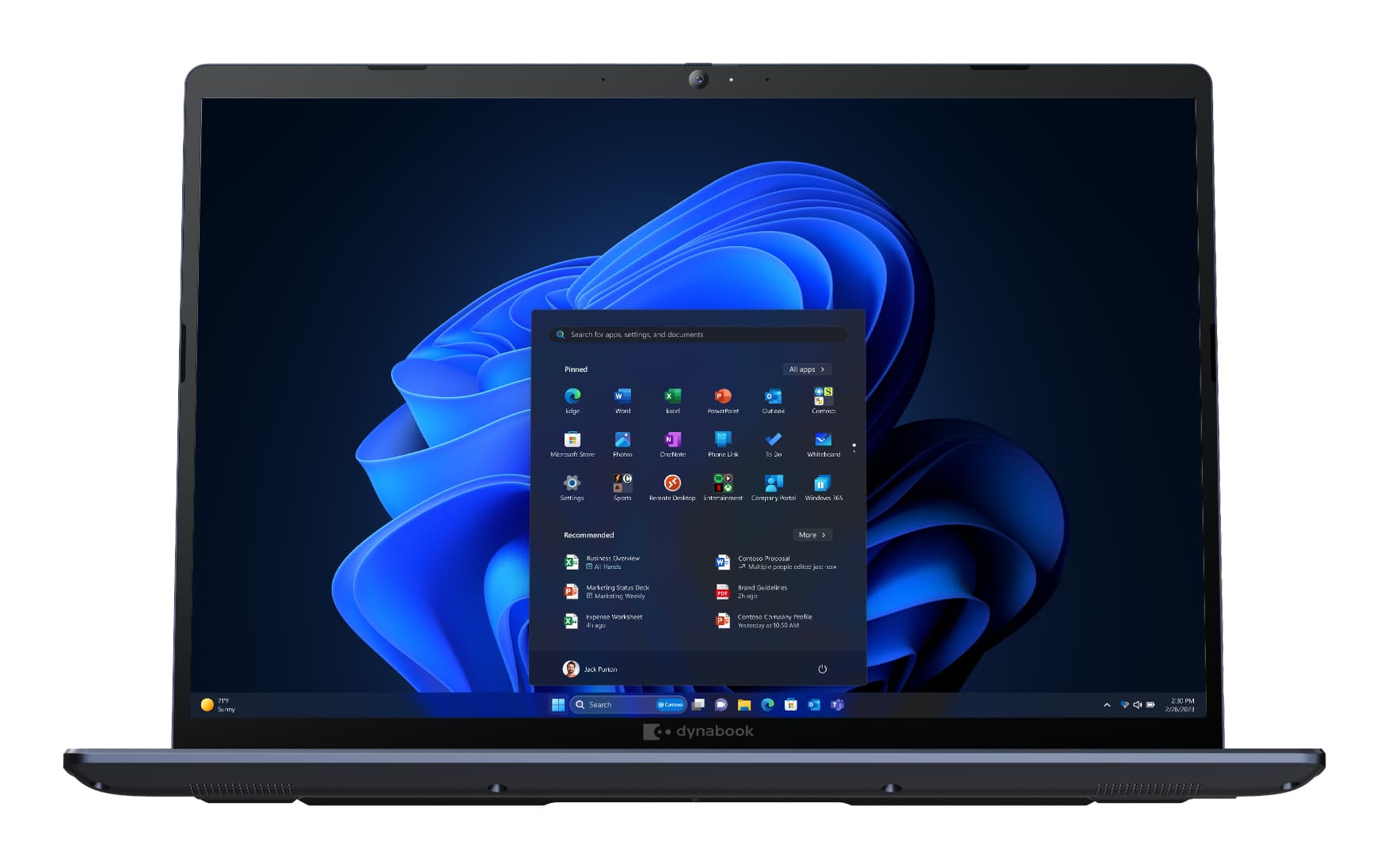 DYNABOOK DYNABOOK TECRA A60-M U7-155H 16" WUXGA 32GB 1TB SSD TB4 W11P 3YR (SOH ONLY) PNL11A-02R001