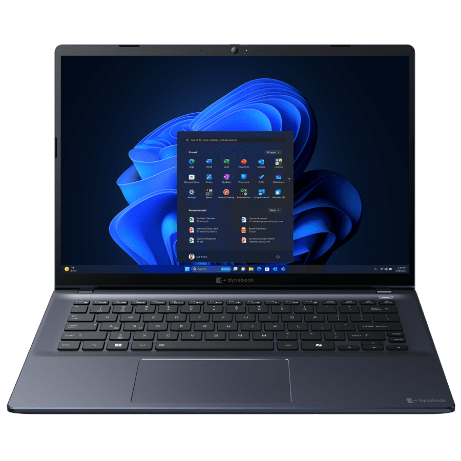 DYNABOOK DYNABOOK PORTEGE X40-M U5-125H 14" WUXGA 16GB 256GB W11P 3YR (SOH ONLY) PNM1BA-08V004