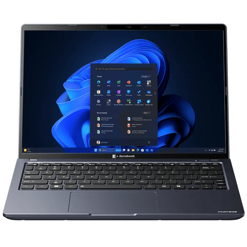 DYNABOOK DYNABOOK PORTEGE X30L-M U5-125H 13.3" WUXGA TOUCH 16GB 256GB W11P 3YR (SOH ONLY) PQU10A-01T001
