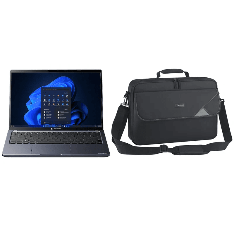 DYNABOOK DYNABOOK PORTEGE X30L-M U5-125H 13.3" WUXGA TOUCH 16GB 256GB + BONUS TARGUS CASE PQU10A-01T001-TBC002AU