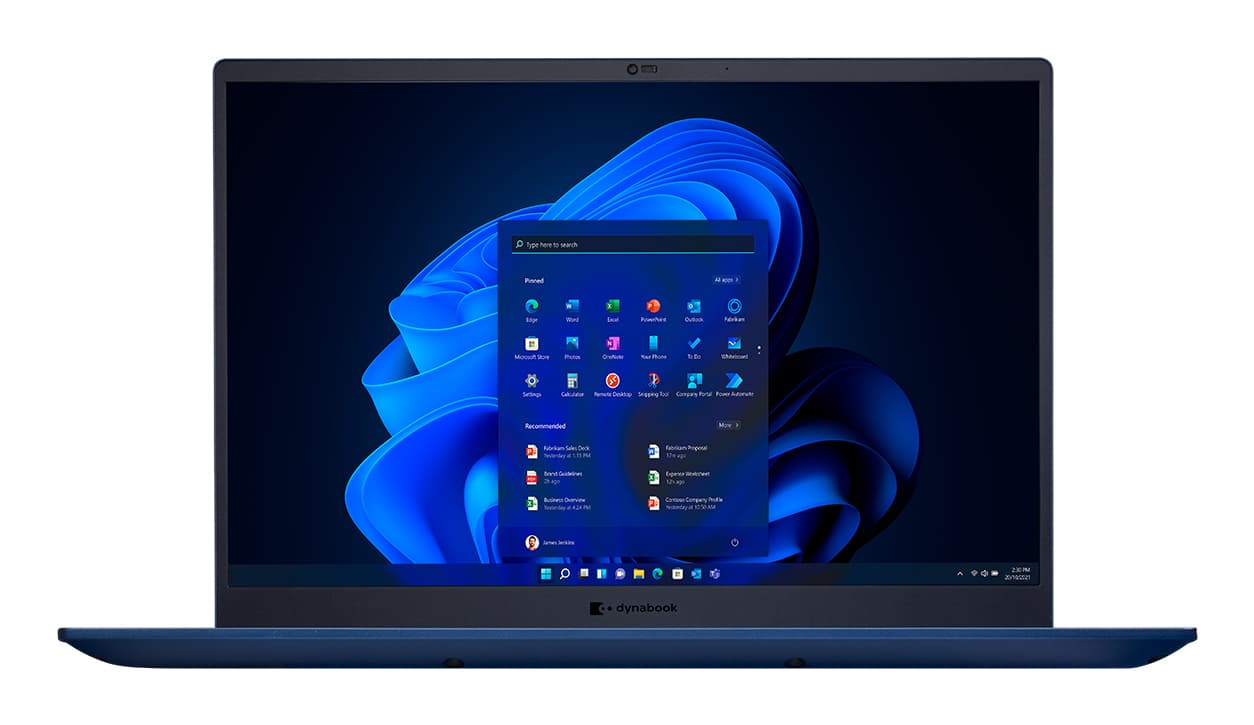 DYNABOOK DYNABOOK PORTEGE X40L-M U7-155H 14" WUXGA 16GB 512GB TB4 W11P 3YR (SOH ONLY) PZA33A-002001