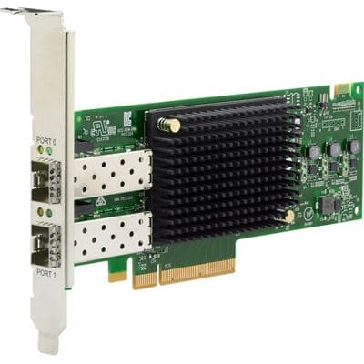 HPE HPE SN1610E 32Gb 2p FC HBA R2J63A