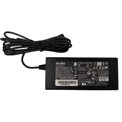 HPE HPE 48V/50W AC/DC pwr adptr 1.35/3.5mm R3K01A