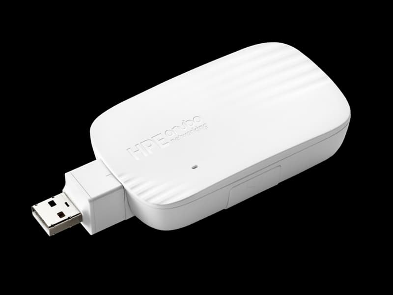 HPE HPE Aruba USB LTE Modem R8F34A