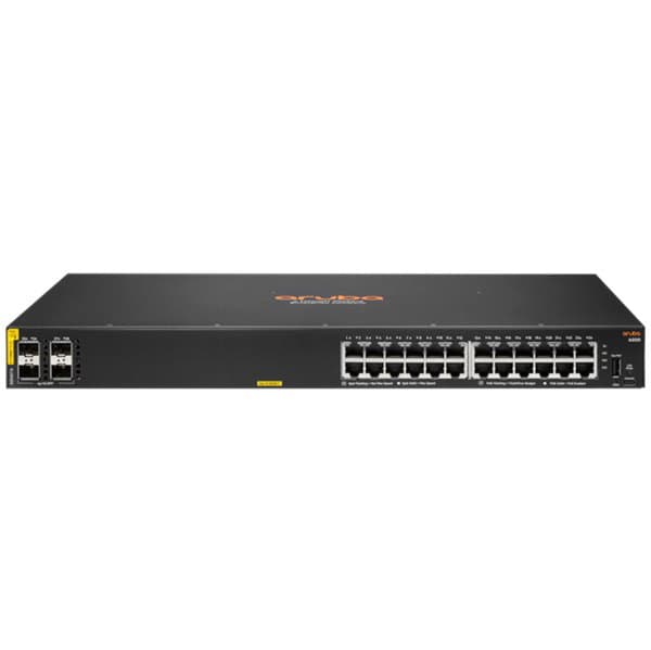 HPE HPE Aruba 6000 24G CL4 4SFP Swch AU en R8N87A#ABG
