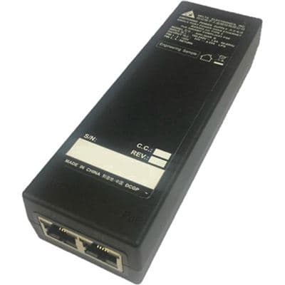 HPE HPE ANW Instant On 802.3af POE Midspan R8W31A