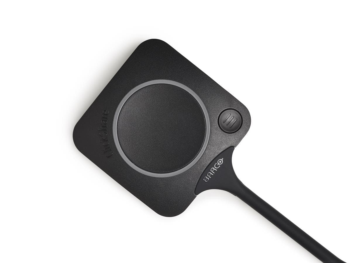 BARCO BARCO SINGLE CLICKSHARE USB-C BUTTON (GEN4, TO BE USED WITH C-SERIES AND CX-SERIES) R9861600D01C