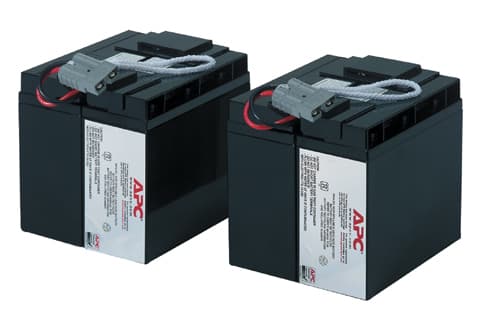 APC APC (RBC55) PREMIUM REPLACEMENTBATTERY CARTRIDGE RBC55