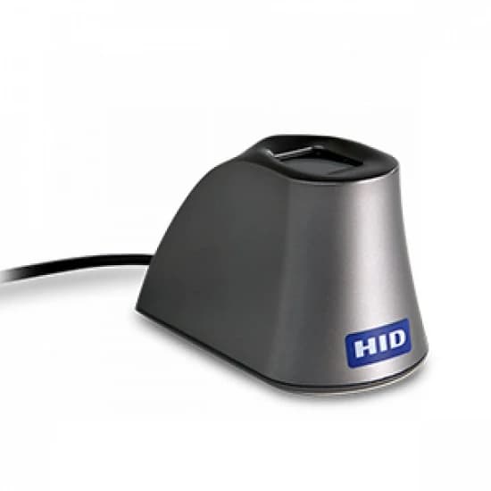 HID HID SIGNO SINGLE FINGER BIOMETRIC ENROLMENT USB DESKTOP READER IP52 SIGNO-B-USB