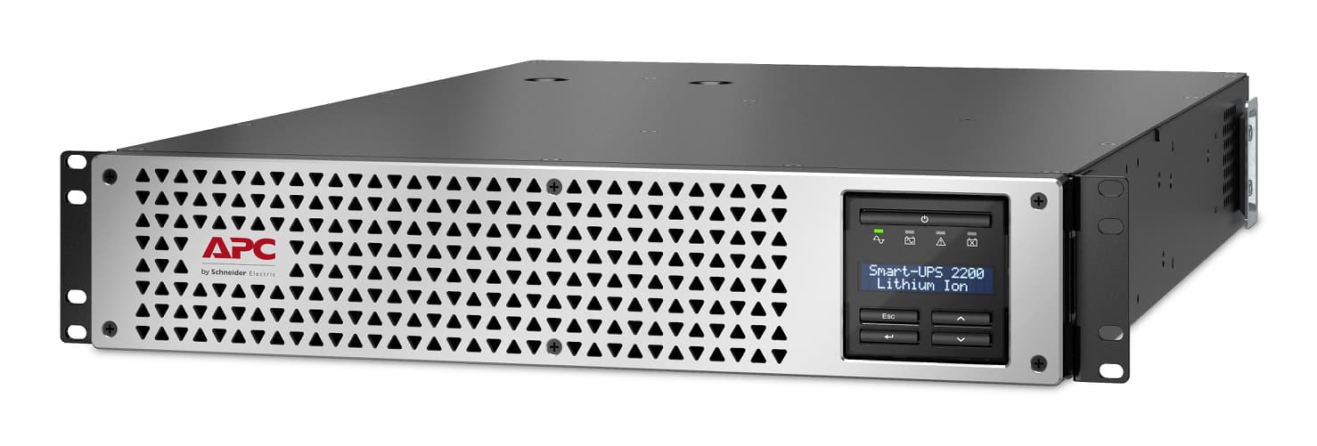 APC APC SMART-UPS, LITHIUM-ION, 2200VA, 230V WITH SMARTCONNECT PORT AND NMC SMTL2200RMI2UCNC