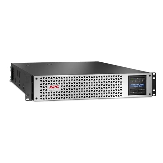 APC APC SMART-UPS, LITHIUM-ION, 3000VA, 230V WITH SMARTCONNECT PORT SMTL3000RMI2UC