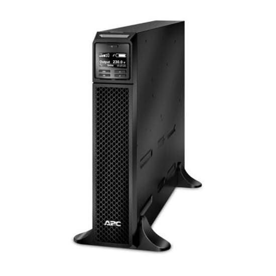 APC APC SMART-UPS SRT 1000VA 230V, (6) IEC 320 C13, RJ-45 SERIAL, SMARTSLOT, USB, LCD SRT1000XLI
