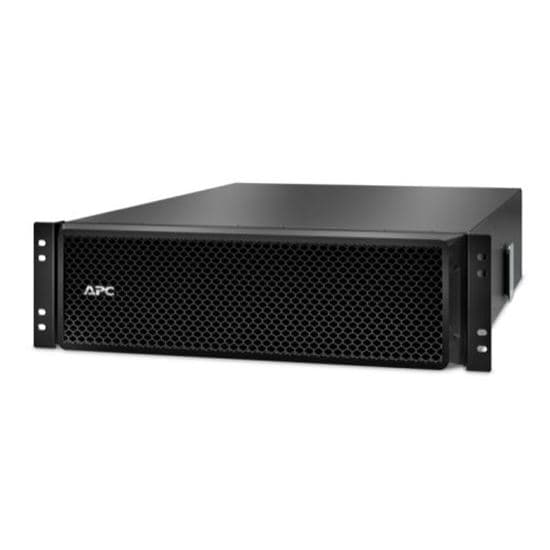 APC APC SMART-UPS EXTERNAL BATTERY (SRT SERIES), 192V (FOR 5KVA AND 6KVA) RM BATTERY PACK SRT192RMBP